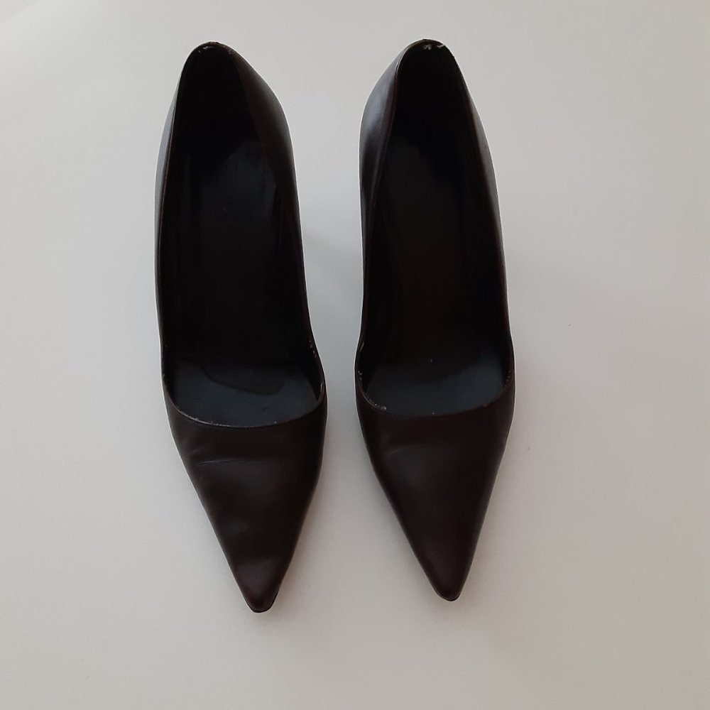 GUCCI authentic vintage pumps size 6 1/2 - Picture 4 of 14